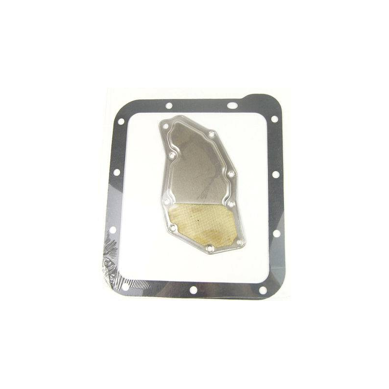Tesnenie a filter skorej prevodovky C4 64-1/2 s motorom V8-260 Tesnenie a filter skorej prevodovky C4 64-1/2 s motorom V8-260