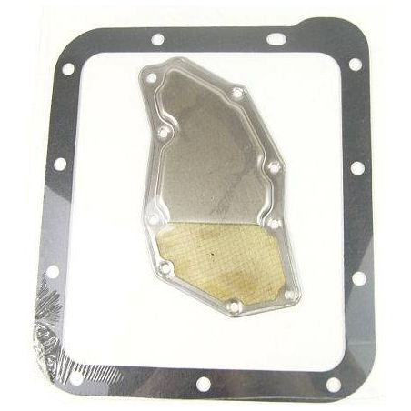 Tesnenie a filter skorej prevodovky C4 64-1/2 s motorom V8-260