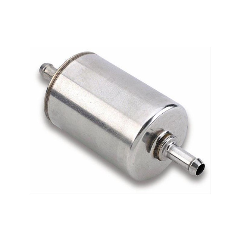 Holley Pro-Jection Sniper EFI 10 mikrónový palivový filter 64-73 Holley Pro-Jection Sniper EFI 10 mikrónový palivový filter 64-73