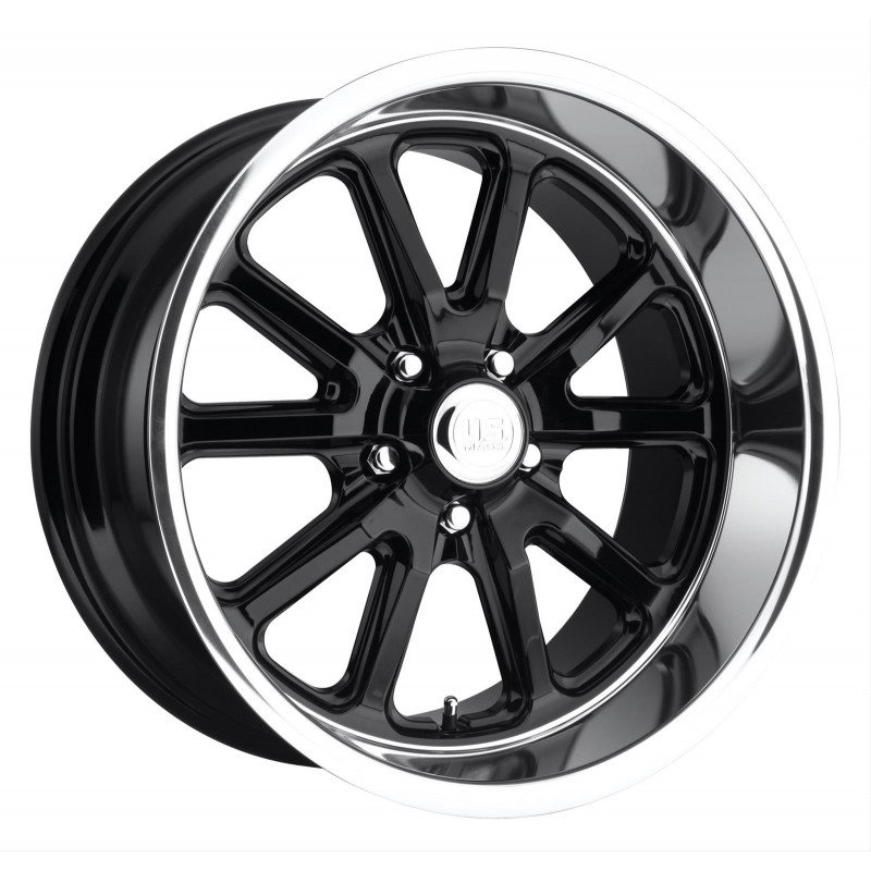 Rambler U121 Ráfik 17"x7" a 17"x8", sada 4 kusov 64-73 Rambler U121 Ráfik 17"x7" a 17"x8", sada 4 kusov 64-73