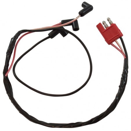 Elektroinštalácia 6-valcového motora. 67-68