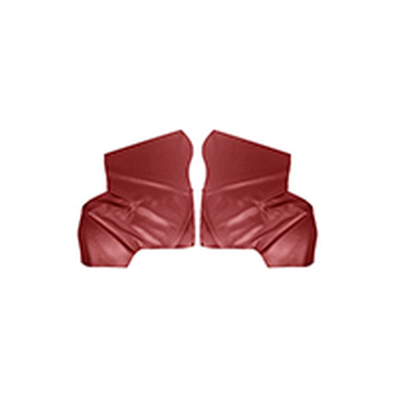 MAROON 68 konvertibilné kryty zadného panelu MAROON 68 konvertibilné kryty zadného panelu