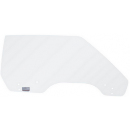 Okno dverí Coupe/Convertible Right (69)-70
