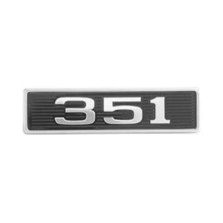Emblém nasávania vzduchu (351) 69-70