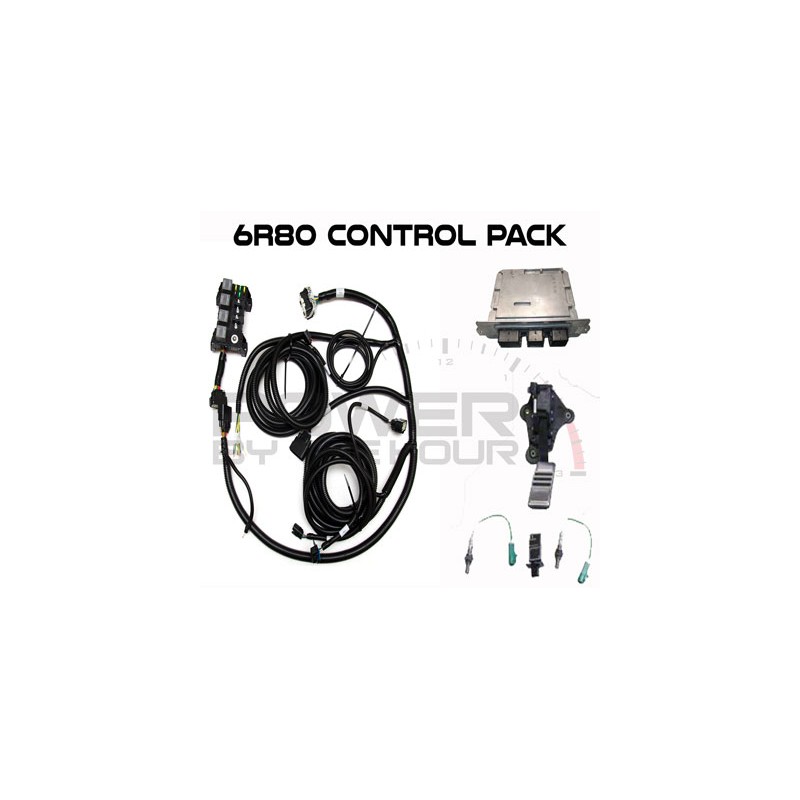 Výmena Coyote Gen1 Control Pack od 2011-14 Mustang, 64-73 Výmena Coyote Gen1 Control Pack od 2011-14 Mustang, 64-73