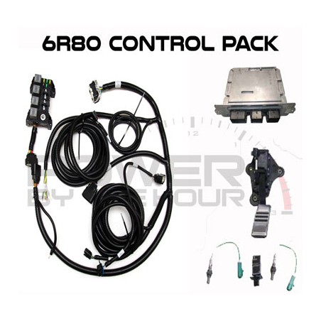 Výmena Coyote Gen1 Control Pack od 2011-14 Mustang, 64-73