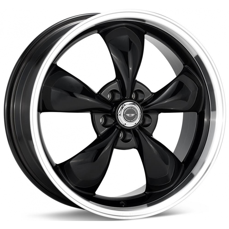 Sada hliníkových ráfikov Torq-Thrust 17x7"+17x8". 4ks, 64-73 Sada hliníkových ráfikov Torq-Thrust 17x7"+17x8". 4ks, 64-73