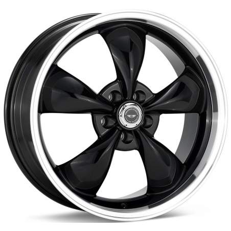 Sada hliníkových ráfikov Torq-Thrust 17x7"+17x8". 4ks, 64-73