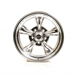 Leštené hliníkové ráfiky 15x7"+15x8" sada VN515. 4ks, 64-73