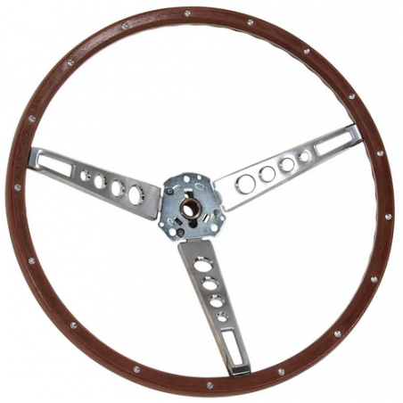 Riadidlá Deluxe Woodgrain 67 bez výbavy