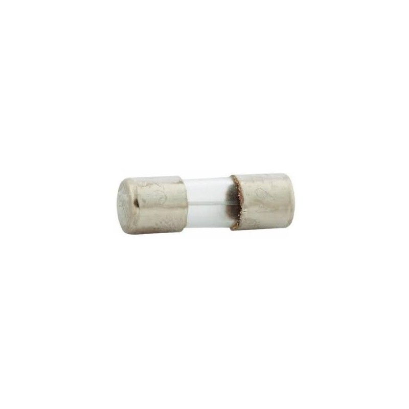 Sklenená poistka SFE6 (19,2 mm) Sklenená poistka SFE6 (19,2 mm)