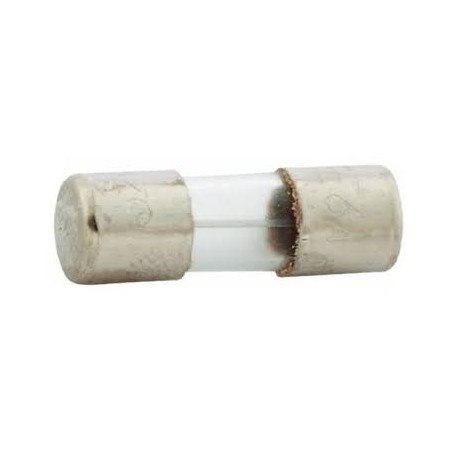 Sklenená poistka SFE6 (19,2 mm)