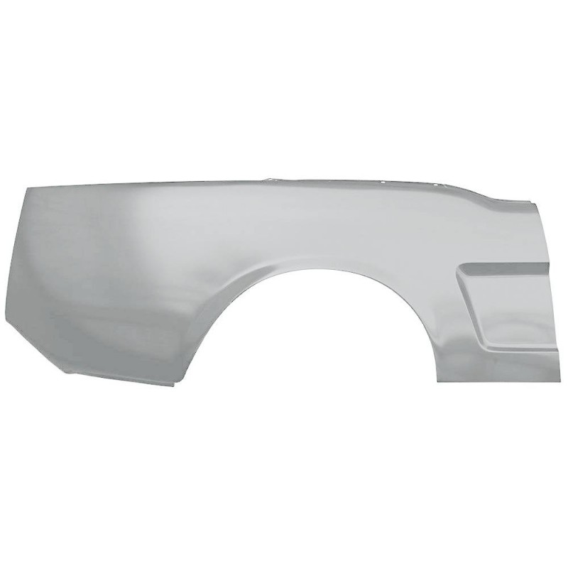 Kompletný zadný blatník, Cabrio, pravý 65-66 WELD-THROUGH PRIMER Kompletný zadný blatník, Cabrio, pravý 65-66 WELD-THROUGH PRIMER