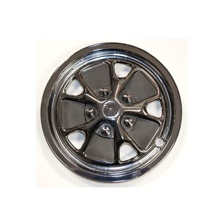 14" puklice imitujúce ráfiky Styled Steel 64-67 4 ks
