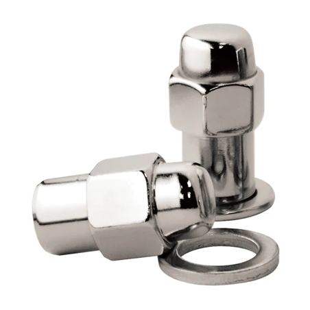 MAG matica ráfika s podložkou 1/2" UNF Chrome 64-73 1 ks.