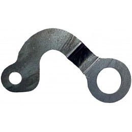 Radiaca páka C6, 67-69 BigBlock