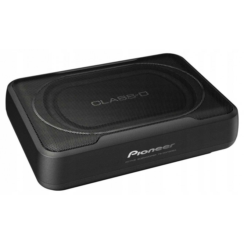 Aktívny subwoofer, ktorý sa zmestí pod sedadlo Mustangu 64-73 Aktívny subwoofer, ktorý sa zmestí pod sedadlo Mustangu 64-73