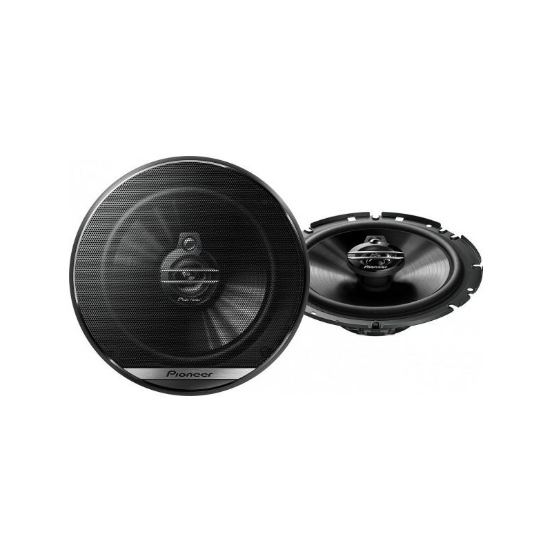 17 cm trojpásmové reproduktory. ideálne pre kick-panely 300W pár 64-73 17 cm trojpásmové reproduktory. ideálne pre kick-panely 300W pár 64-73
