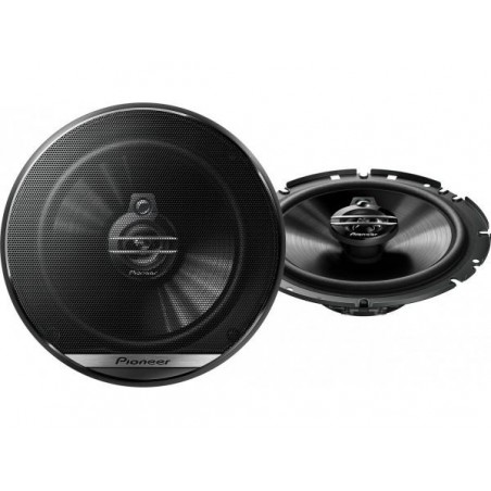17 cm trojpásmové reproduktory. ideálne pre kick-panely 300W pár 64-73