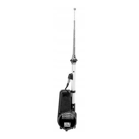 Elektricky vysúvateľná rádiová anténa 64-68