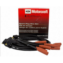 Originálne káble zapaľovania Motorcraft 351C (390-428) 67-73