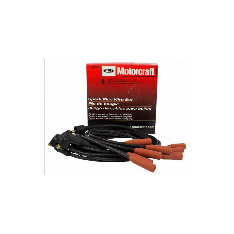 Originálne káble zapaľovania Motorcraft 351C (390-428) 67-73 Originálne káble zapaľovania Motorcraft 351C (390-428) 67-73