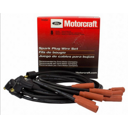 Originálne káble zapaľovania Motorcraft 351C (390-428) 67-73