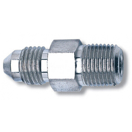 Wilwood priechodková svorka 1/8 NPT až -3 AN 64-73