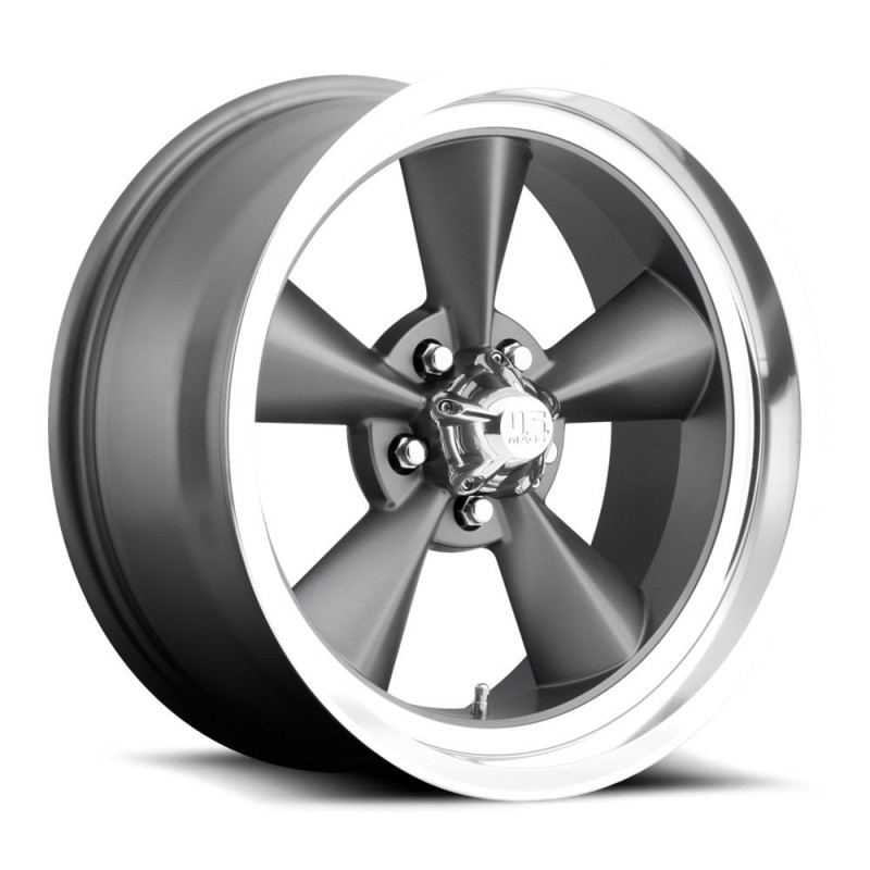 Bullitt VN102 US-Mags 15x7" hliníkové ráfiky, sada 4 ks, 64-73 Bullitt VN102 US-Mags 15x7" hliníkové ráfiky, sada 4 ks, 64-73