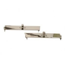 Ventilačné zipsy, Fastback 65-66