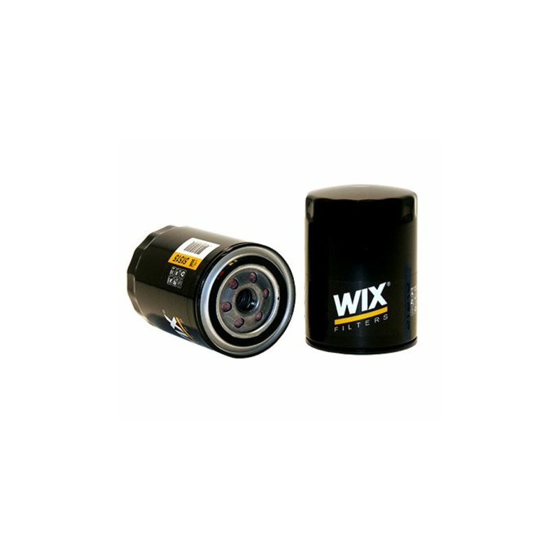 Olejový filter WIX - všetky motory, Mustang 64-73 Olejový filter WIX - všetky motory, Mustang 64-73