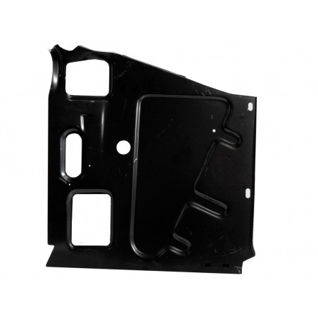 Ľavý bočný panel, pod sklom 65-66