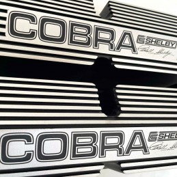 Uzávery ventilov Shelby COBRA, 289 302 351W 427W Eleanor GT500