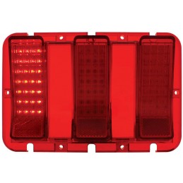 Zadné svetlá 67-68 LED sekvenčné, pár