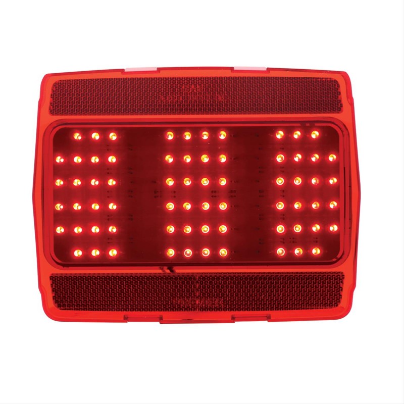 Zadné svetlá 64-66 LED sekvenčné, pár Zadné svetlá 64-66 LED sekvenčné, pár