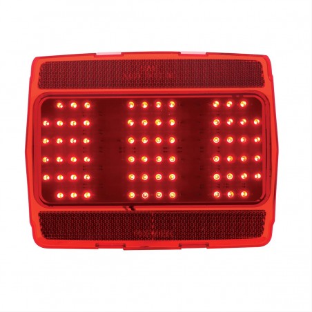 Zadné svetlá 64-66 LED sekvenčné, pár
