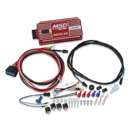 Zapaľovací modul MSD Digital 6AL