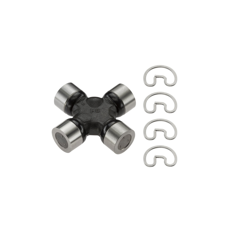 Hriadeľ krížový, predný 27x81,7mm x2 64-70 Hriadeľ krížový, predný 27x81,7mm x2 64-70