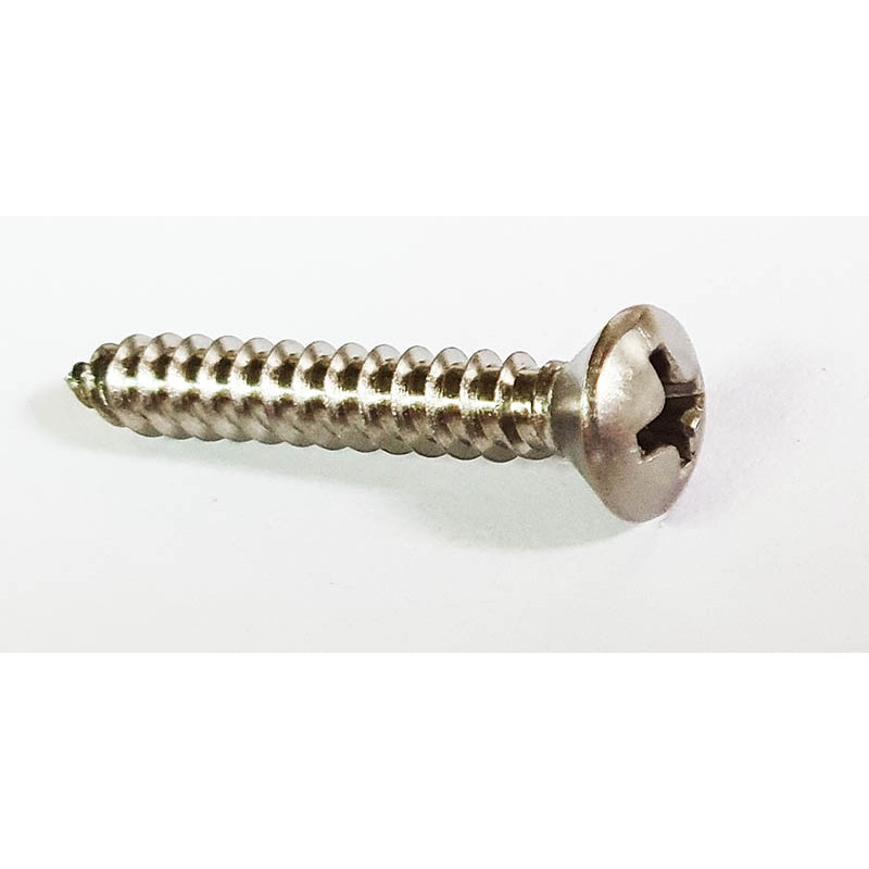 Skrutka objektívu 3,9x25 hlavičiek 7,4mm Skrutka objektívu 3,9x25 hlavičiek 7,4mm