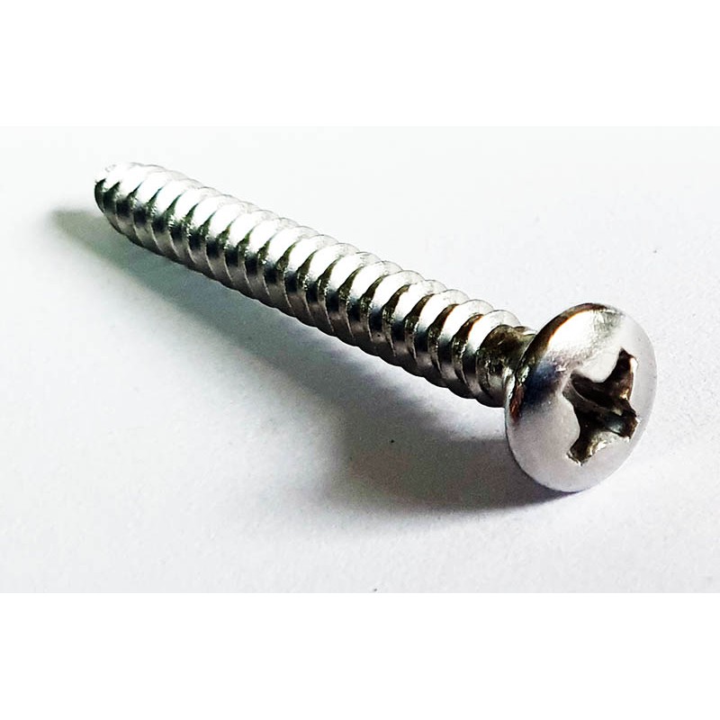 Skrutka objektívu 3,9x32 hlava 7,4mm Skrutka objektívu 3,9x32 hlava 7,4mm