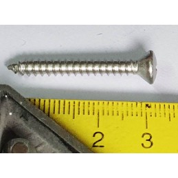 Skrutka objektívu 4,2x32 hlava 8mm