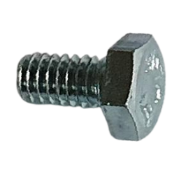 1/4"-20 X 1/2" (6,3 mm x 12,7 mm)