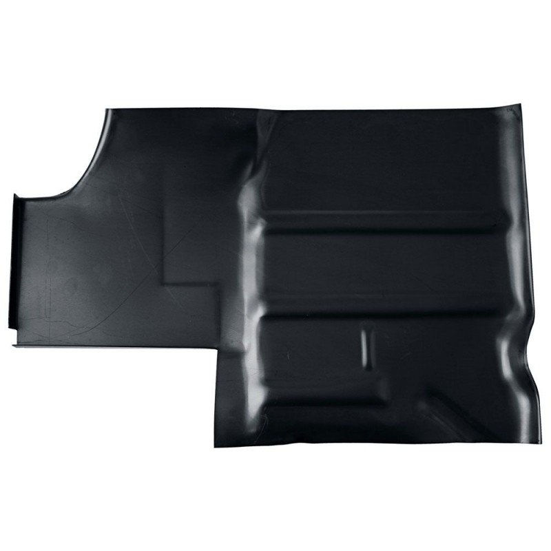 Podlaha pod zadným sedadlom, zadný panel, vpravo 66-70 Podlaha pod zadným sedadlom, zadný panel, vpravo 66-70