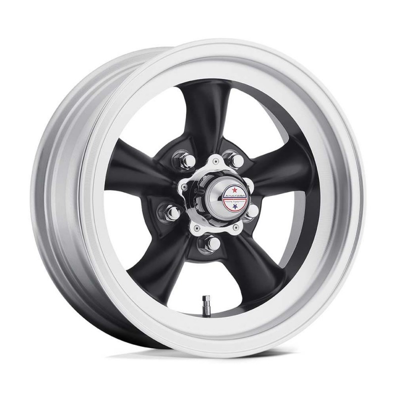 Torq-Thrust D 15x7" hliníkový ráfik, sada 4 kusov, 64-73 Torq-Thrust D 15x7" hliníkový ráfik, sada 4 kusov, 64-73