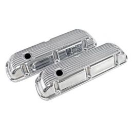 Uzávery ventilov, chróm 289 302 351W