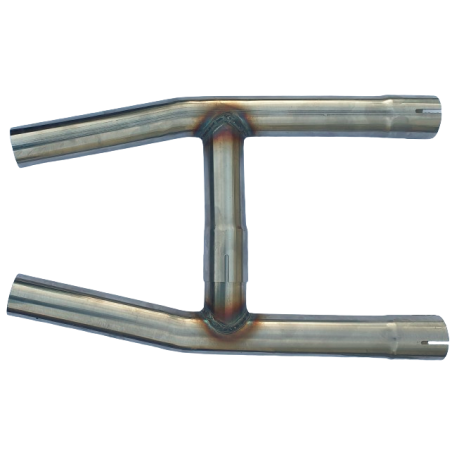 H-PIPE 2" potrubná spojka pre 64-70 kolektorov