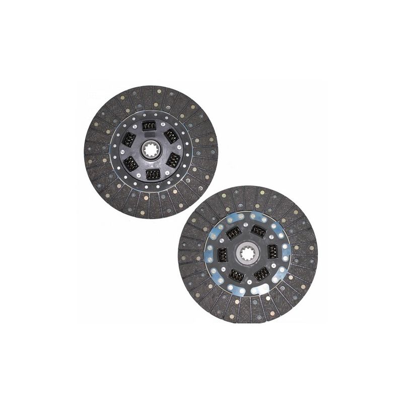 Kotúč spojky 10,5" (267 mm) 10 zubov, vysoký krútiaci moment Kotúč spojky 10,5" (267 mm) 10 zubov, vysoký krútiaci moment