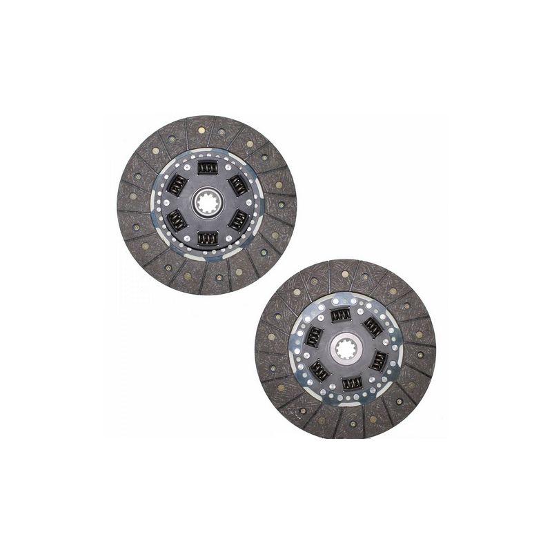 Kotúč spojky 10" (254 mm) 10 zubov, Hi-Torque Kotúč spojky 10" (254 mm) 10 zubov, Hi-Torque