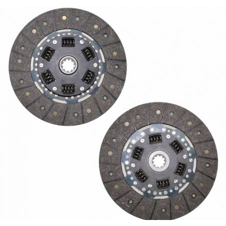 Kotúč spojky 10" (254 mm) 10 zubov, Hi-Torque