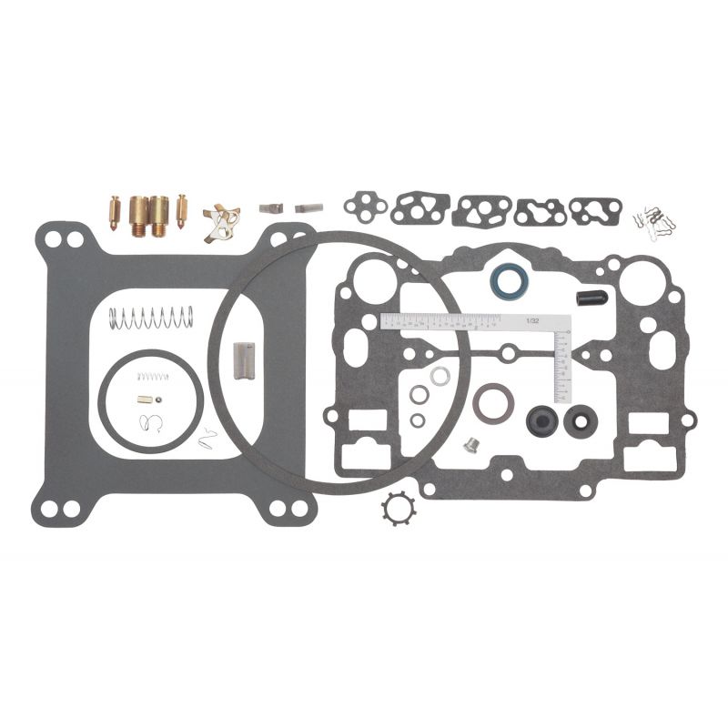Sada tesnení Edelbrock: Performer, AVS, AVS 2 Sada tesnení Edelbrock: Performer, AVS, AVS 2